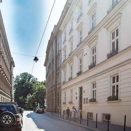 Househost Apartment :Zacisze Street Krakau Exterior foto
