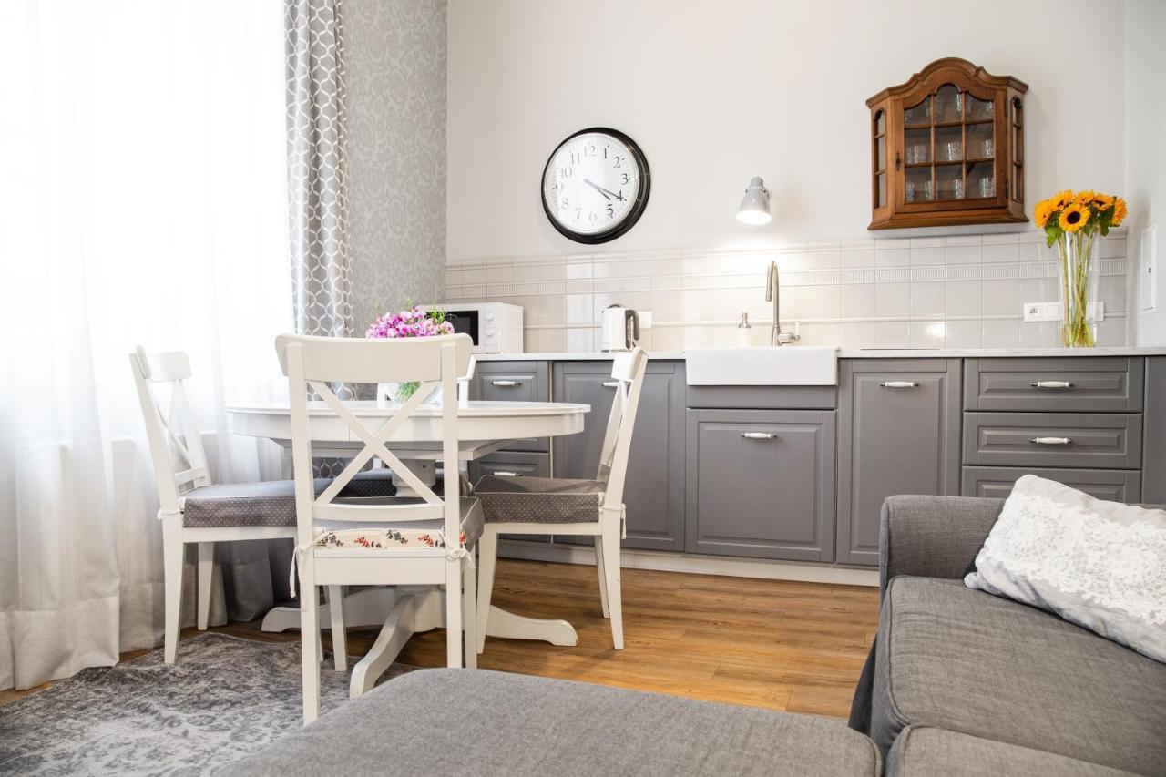 Househost Apartment :Zacisze Street Krakau Exterior foto