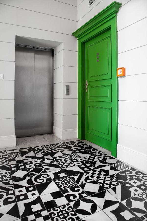 Househost Apartment :Zacisze Street Krakau Exterior foto