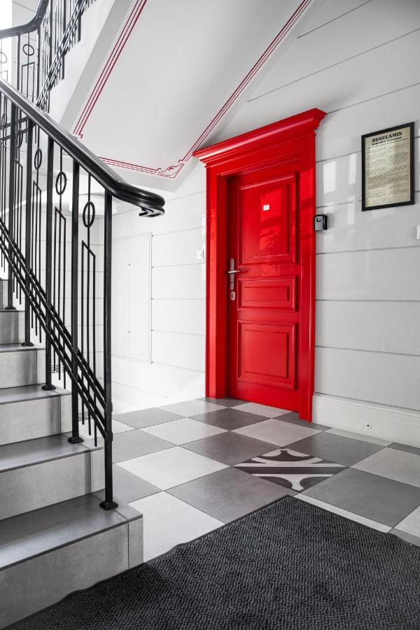 Househost Apartment :Zacisze Street Krakau Exterior foto
